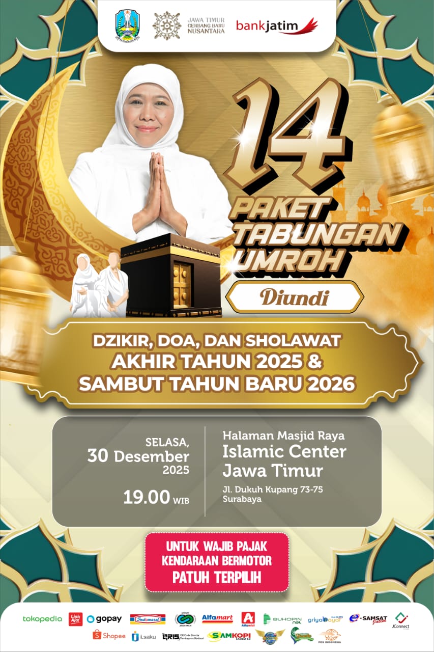 Gambar 🕌✨ Dzikir & Undian Umroh 2025